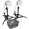 Ex-Pro Photographic Pro180 Midi Day Light Set Continuous Lighting Kit for Tents/Cubes buy online shopping cheap sale