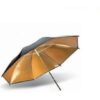 Ex-Pro Umbrella  36" (91cm) Professional Photographic Light Studio Diffuser / Reflector - Black & Gold buy online shopping cheap sale