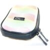 Ex-Pro® Expression Collection -  Rainbow Lines Pink - Hard Clam Shock proof Digital Camera Case Bag (Cameras upto 95mm x 65mm x 25... buy online shopping cheap sale