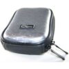 Ex-Pro® Expression Collection -  Silver Matrix - Hard Clam Shock proof Digital Camera Case Bag (Cameras upto 95mm x 65mm x 25mm) buy online shopping cheap sale