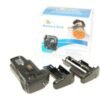 Ex-Pro® Power Grip Pentax D-BG5/BG-5 VALUE KIT (D-Li90) Series for Pentax K3