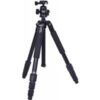 Fotopro PGA-584+52Q Tripod Magnesium Aluminium Black buy online shopping cheap sale