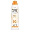 Garnier Ambre Solaire Dry Mist Sun Cream Spray SPF30 200ml buy online shopping cheap sale