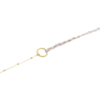Handmade Rope Braided Sterling Silver Beaded Chain Friendship Bracelet buy online shopping cheap sale