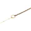 Handmade Rope Braided Sterling Silver Beaded Chain Friendship Bracelet buy online shopping cheap sale