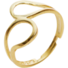 Intercepting Circles New Sterling Silver Ring buy online shopping cheap sale