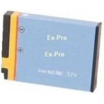 KLIC-7003, KLIC7003 Ex-Pro Kodak Li-on Digital Camera Battery