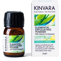 Kinvara Elemental Exfoliating Powder Scrub (20g)