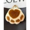 Kitten's paws plush bag pendant buy online shopping cheap sale