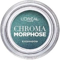 L’Oreal Chroma Morphose Cream Eye Shadow – 02 Dark Mermaid