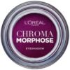 L'Oreal Chroma Morphose Cream Eye Shadow - 03 Dark Celestial buy online shopping cheap sale