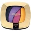 L'Oreal Color Riche Eye Shadow Quad - S3 Disco Smoking buy online shopping cheap sale