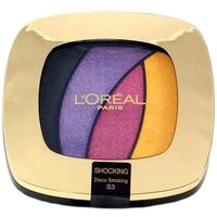 L’Oreal Color Riche Eye Shadow Quad – S3 Disco Smoking