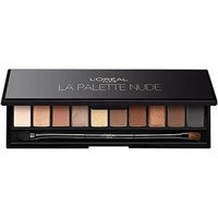 L’Oreal Color Riche Eyeshadow Palette La Palette Nude