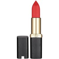 L’Oreal Color Riche Matte Addiction Lipstick –  346 Scarlet Silhouette