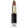 L'Oreal Color Riche Matte Addiction Lipstick - 634 Greige Perfecto buy online shopping cheap sale