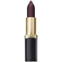 L’Oreal Color Riche Matte Lipstick –  473 Obsidian
