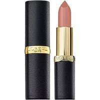 L’Oreal Color Riche Matte Lipstick 633 Moka Chic