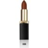L'Oreal Color Riche Matte Lipstick - 636 Mahogany Studs buy online shopping cheap sale