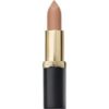 L'Oreal Color Riche Matte Lipstick - 652 Stone buy online shopping cheap sale