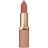 L'Oreal Color Riche Ultra Matte Lipstick - No Cliche buy online shopping cheap sale
