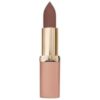 L'Oreal Color Riche Ultra Matte Lipstick - No Pressure buy online shopping cheap sale