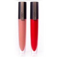 L’Oréal Electric Nights Rouge Signature Matte Lip Kit Gift Set