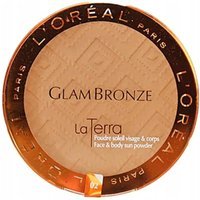 L’Oreal Glam Bronze La Terra Bronzing Powder – 02 Capri Naturale