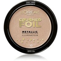 L’Oreal Highlighter Bronzer Crushed Foil Metallic