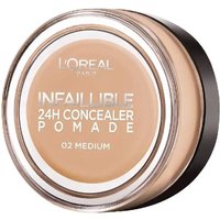 L’Oreal Infaillible 24H Concealer Pomade – 02 Medium