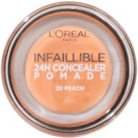 L’Oreal Infaillible 24H Concealer Pomade – 20 Peach