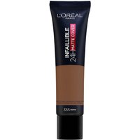L’Oreal Infaillible 24H Matte Cover Foundation – 355 Sienna