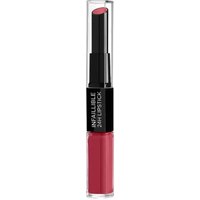 L’Oreal Infallible 24H Lipstick – 804 Metro-Proof Rose