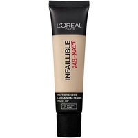 L’Oréal Infallible 24H Matte Foundation