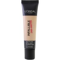 L’Oréal Infallible 24H Matte Foundation