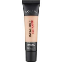 L’Oréal Infallible 24H Matte Foundation