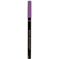 L’Oreal Infallible Gel Crayon 24H Waterproof Eyeliner – 011 Violet Va-Va-Voum