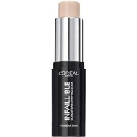 L’Oreal Infallible Longwear Shaping Stick Foundation Stick