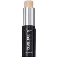 L’Oreal Infallible Longwear Shaping Stick Foundation Stick