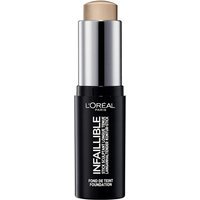 L’Oreal Infallible Longwear Shaping Stick Foundation Stick