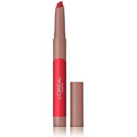 L’Oreal Infallible Matte Lip Crayon – 111 A little Chilli