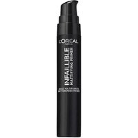 L’Oreal Infallible Mattifying Primer