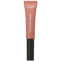 L’Oréal Infallible Nudist Matte Lip Paint
