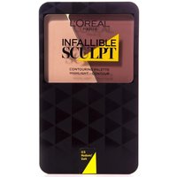 L’Oréal Infallible Sculpt Contouring Palette