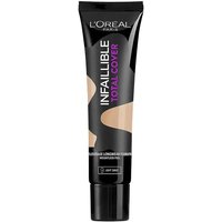 L’Oréal Infallible Total Cover Foundation