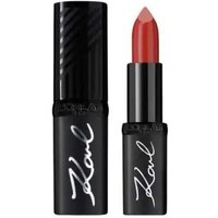 L’Oreal Karl Lagerfeld Collection Color Riche Lipstick – Provokative