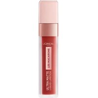 L’Oreal Les Macarons Ultra Matte Liquid Lipstick – 834 Infinite Spice