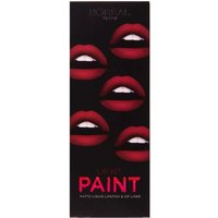 L’Oreal Lip Kit Paint Matte Liquid Lipstick & Lip Liner