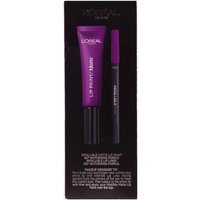 L’Oreal Lip Kit Paint Matte Liquid Lipstick & Lip Liner