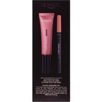 L’Oreal Lip Kit Paint Matte Liquid Lipstick & Lip Liner